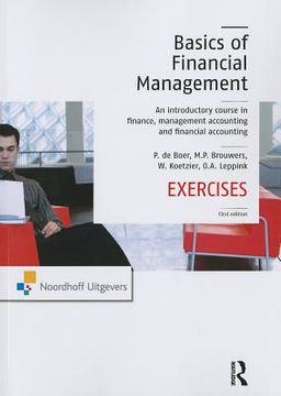 portada The Basics of Financial Management: An Introductory Course in Finance, Management Accounting and Financial Accounting (in English)