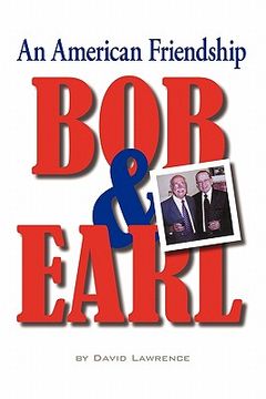 portada bob & earl: an american friendship (en Inglés)
