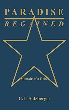 portada Paradise Regained: Memoir of a Rebel (in English)