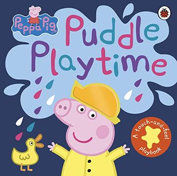 portada Peppa Pig: Puddle Playtime (en Inglés)
