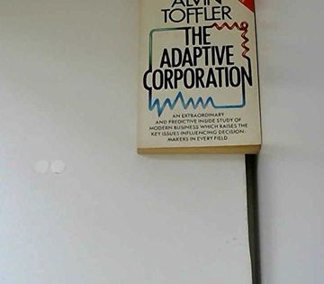 portada The Adaptive Corporation 