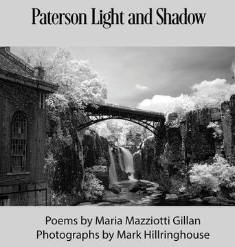 portada Paterson Light and Shadow (in English)