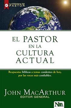 portada El Pastor en la Cultura Actual (in Spanish)