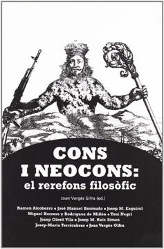 portada Cons i Neocons : el rerefons filosòfic (in Spanish)