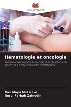 portada Hématologie et oncologie (in French)