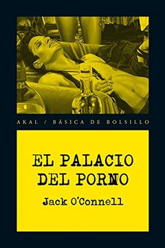 portada El Palacio del Porno (in Spanish)