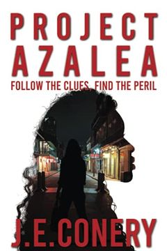 portada Project Azalea: Follow the Clues. Find the Peril. (in English)