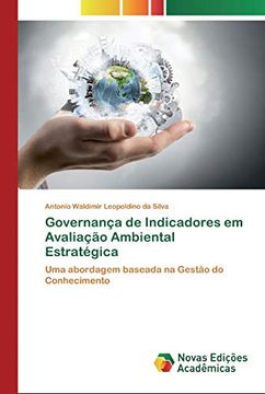 portada Governança de Indicadores em Avaliação Ambiental Estratégica: Uma Abordagem Baseada na Gestão do Conhecimento