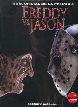 portada Fredy vs. Jason: Guia Oficial de la Pelicula