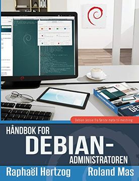 portada Håndbok for Debian-Administratoren (in Noruego)