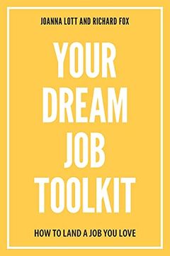 portada Your Dream job Toolkit (en Inglés)