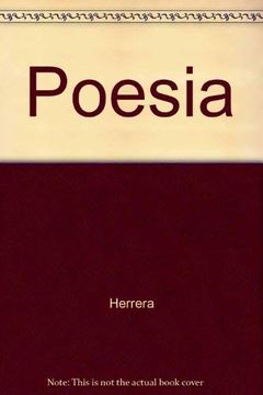 portada Herrera: Poesia
