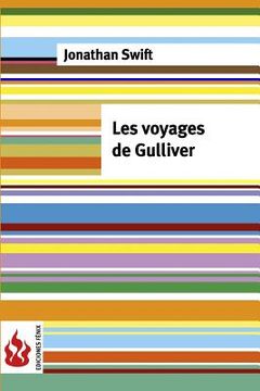 portada Les voyages de Gulliver: (low cost). Édition limitée (en Francés)