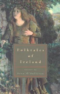 portada folktales of ireland (en Inglés)
