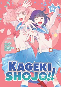portada Kageki Shojo! Vol. 6: 7 (in English)