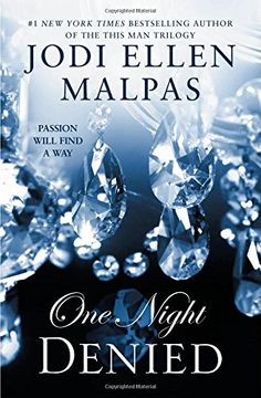 portada One Night: Denied (The One Night Trilogy) (in English)