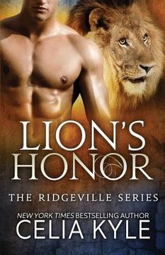 portada Lion's Honor (in English)