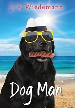 portada Dog Man (en Inglés)