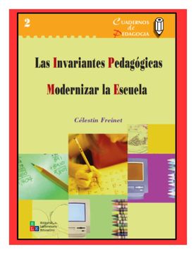 portada Las Invariantes Pedagogicas Modernizar La Escuela