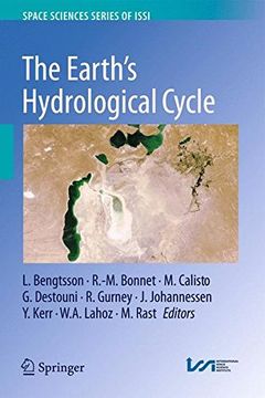 portada The Earth's Hydrological Cycle (Space Sciences Series of ISSI)