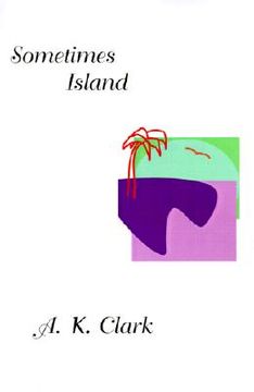 portada sometimes island (en Inglés)