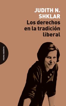 portada Los Derechos en la Tradicion Liberal (in Spanish)