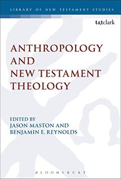 portada Anthropology and new Testament Theology (The Library of new Testament Studies) (en Inglés)