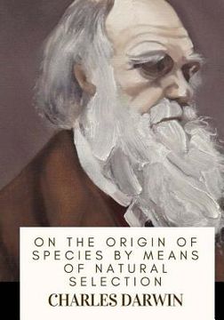 portada On the Origin of Species By Means of Natural Selection (en Inglés)