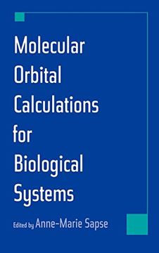 portada Molecular Orbital Calculations for Biological Systems (in English)