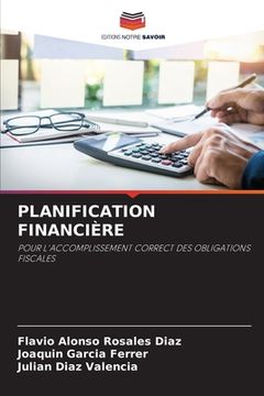 portada Planification Financière (en Francés)