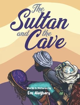 portada The Sultan And The Cave (en Inglés)