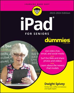 portada Ipad for Seniors for Dummies (en Inglés)