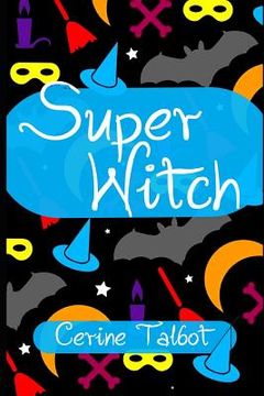 portada Super Witch: A Souls by the Sea Novella