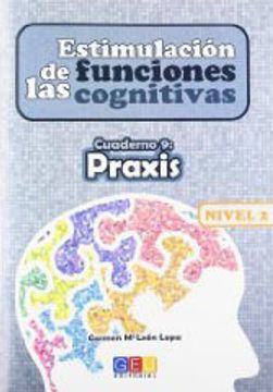 portada Estimulación de las funciones cognitivas Nivel 2 Praxis