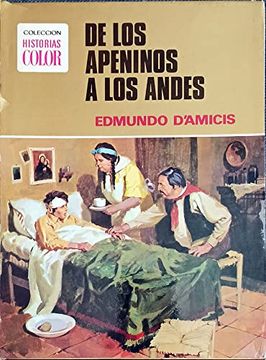 portada De los Apeninos a los Andes