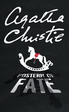 portada Postern of Fate (Tommy & Tuppence) (in English)