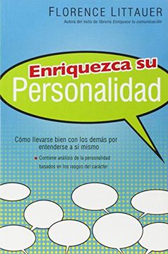 portada Enriquezca su Personalidad (in Spanish)