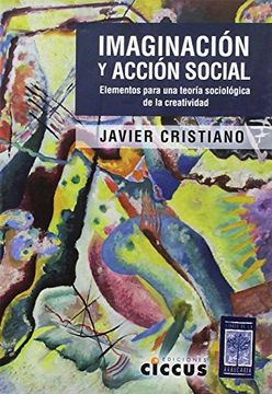 portada Imaginación y acción social (Paperback) (in Spanish)