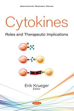 portada Cytokines: Roles and Therapeutic Implications
