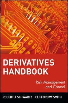 portada derivatives handbook: risk management and control (in English)