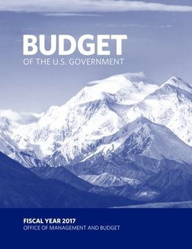 portada Budget of the U.S. Government FISCAL YEAR 2017