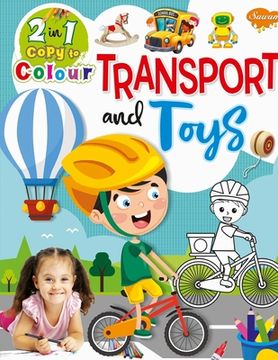 portada Transport and Toys (en Inglés)