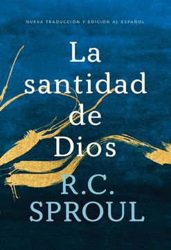 portada La Santidad de Dios, Spanish Edition (in Spanish)