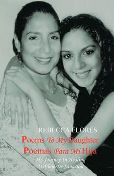 portada poems to my daughter - poemas para mi hija (en Inglés)