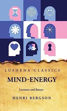portada Mind-Energy Lectures and Essays