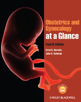 portada Obstetrics And Gynecology At A Glance, 4Th Edition