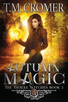 portada Autumn Magic: Volume 2 (The Thorne Witches) 