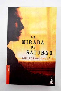 portada La Mirada de Saturno (Premio Tiflos 1999)