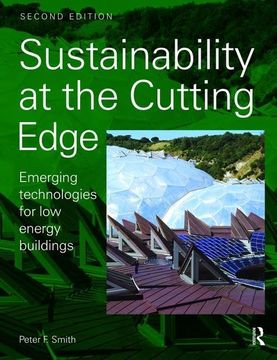portada Sustainability at the Cutting Edge (in English)