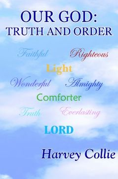 portada our god: truth and order (en Inglés)